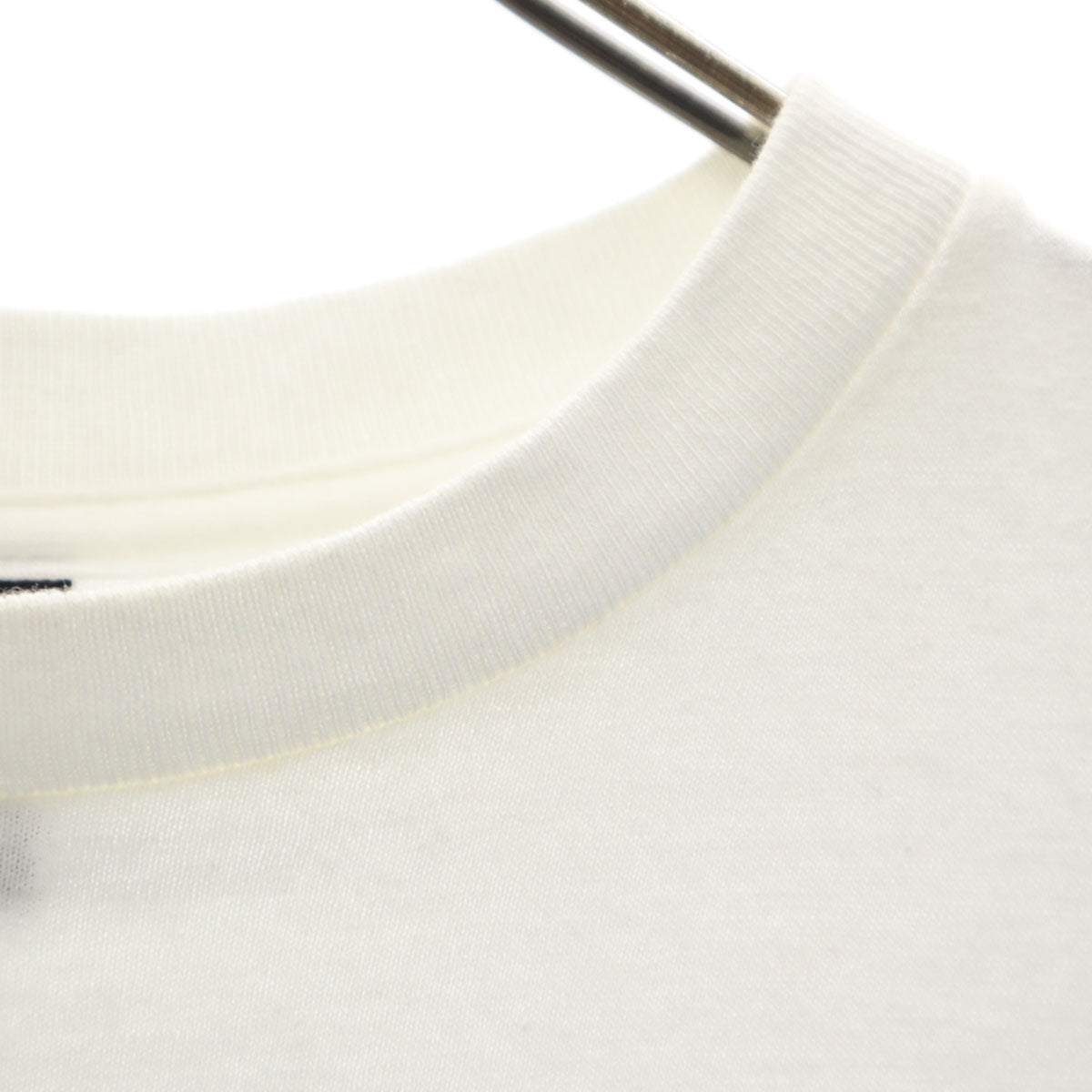 STUSSY ステューシー 長袖 Tシャツ L ホワイト メンズ