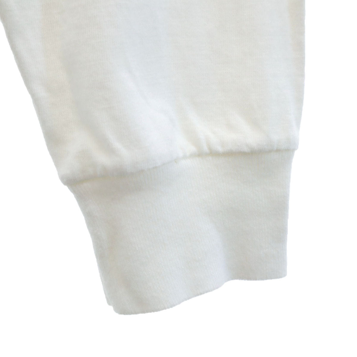 STUSSY ステューシー 長袖 Tシャツ L ホワイト メンズ