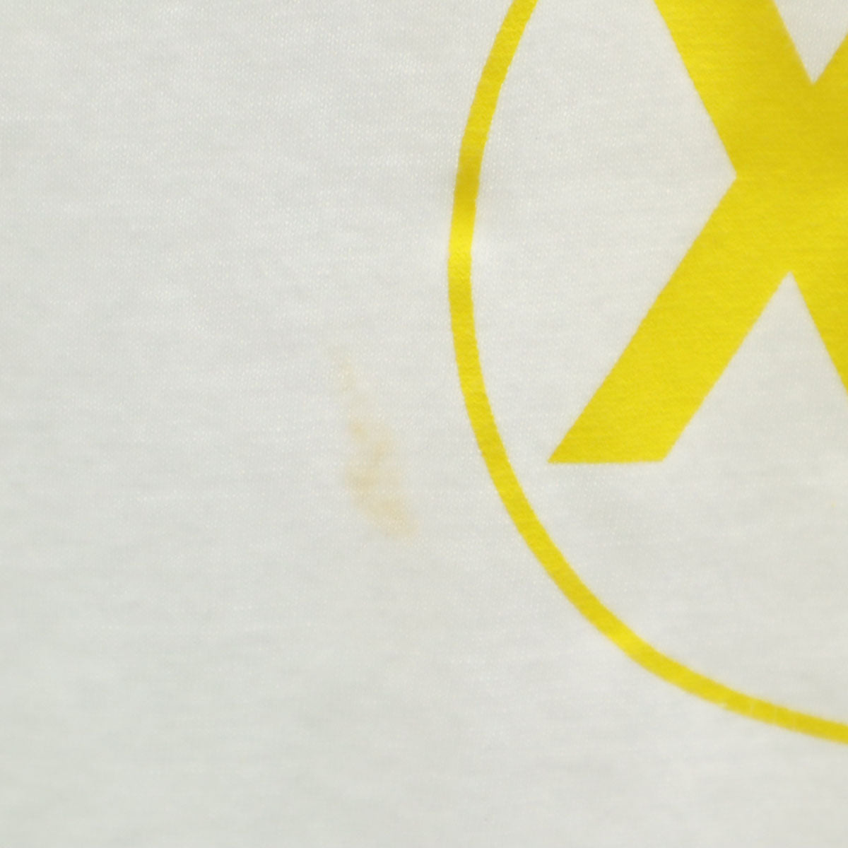 STUSSY ステューシー 長袖 Tシャツ L ホワイト メンズ