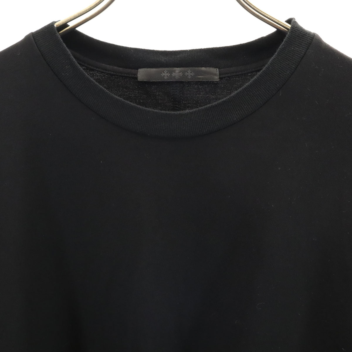 美品 TATRAS タトラス ポーランド製 半袖 Tシャツ 2 ブラック メンズ