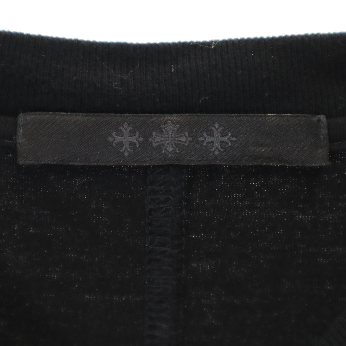 美品 TATRAS タトラス ポーランド製 半袖 Tシャツ 2 ブラック メンズ