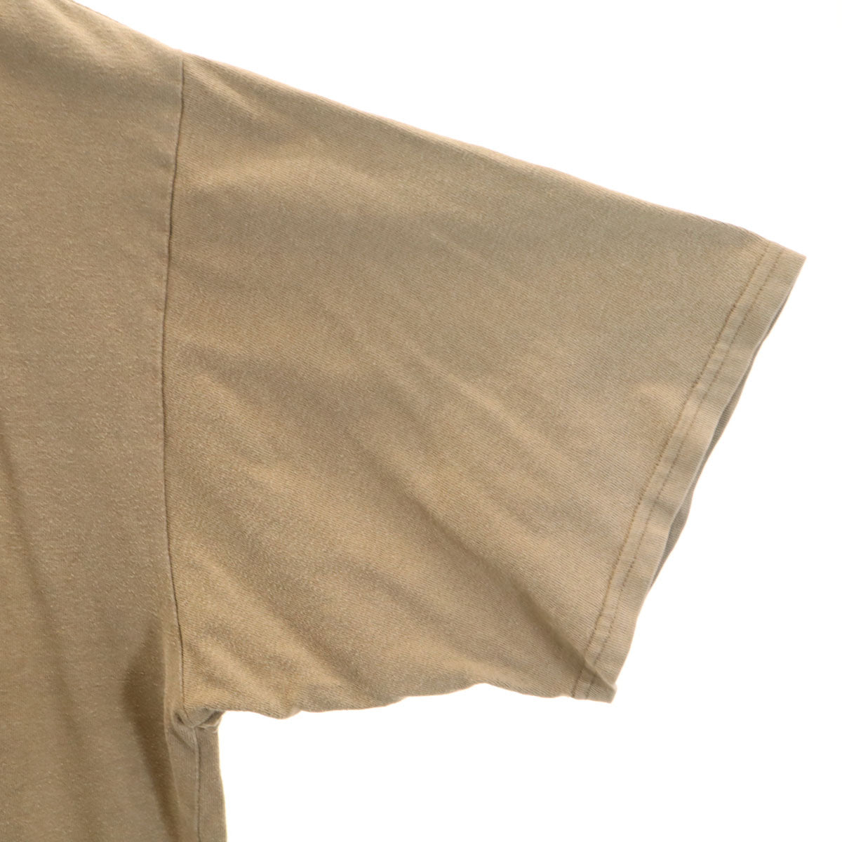 NIKE ナイキ 90s 半袖 モックネック Tシャツ XL ブラウン メンズ