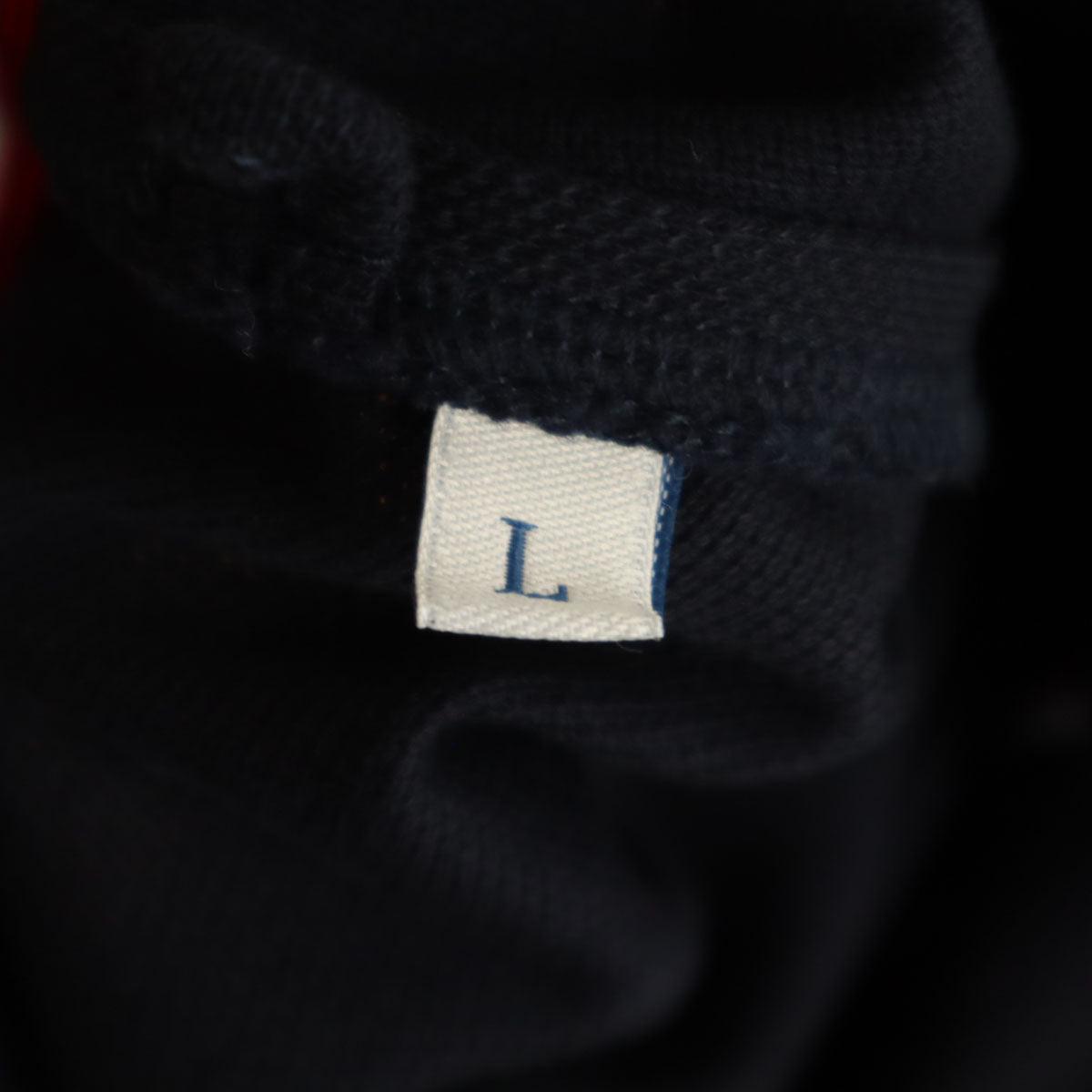 MONCLER モンクレール 半袖 ポロシャツ L ネイビー MAGLIA POLO MANICA CORTA メンズ