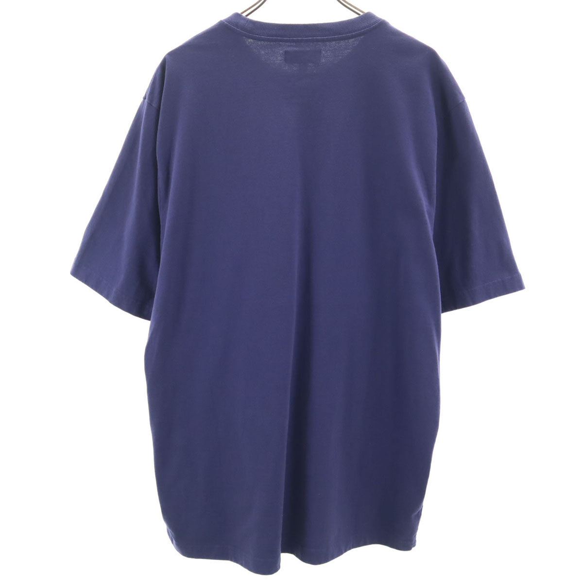 STUSSY ステューシー 半袖 Tシャツ XL ネイビー メンズ
