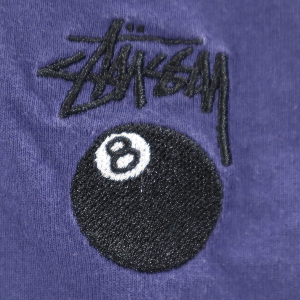 STUSSY ステューシー 半袖 Tシャツ XL ネイビー メンズ