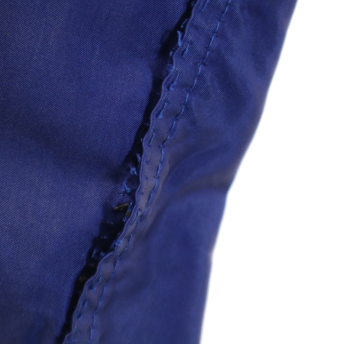 Colborn's Band & Athletic Wear コリンボ 50s 60s ヴィンテージ ボタンスタ ブルゾン 40 ネイビー ベースボールジャケット メンズ