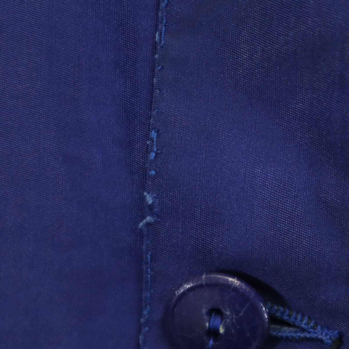 Colborn's Band & Athletic Wear コリンボ 50s 60s ヴィンテージ ボタンスタ ブルゾン 40 ネイビー ベースボールジャケット メンズ