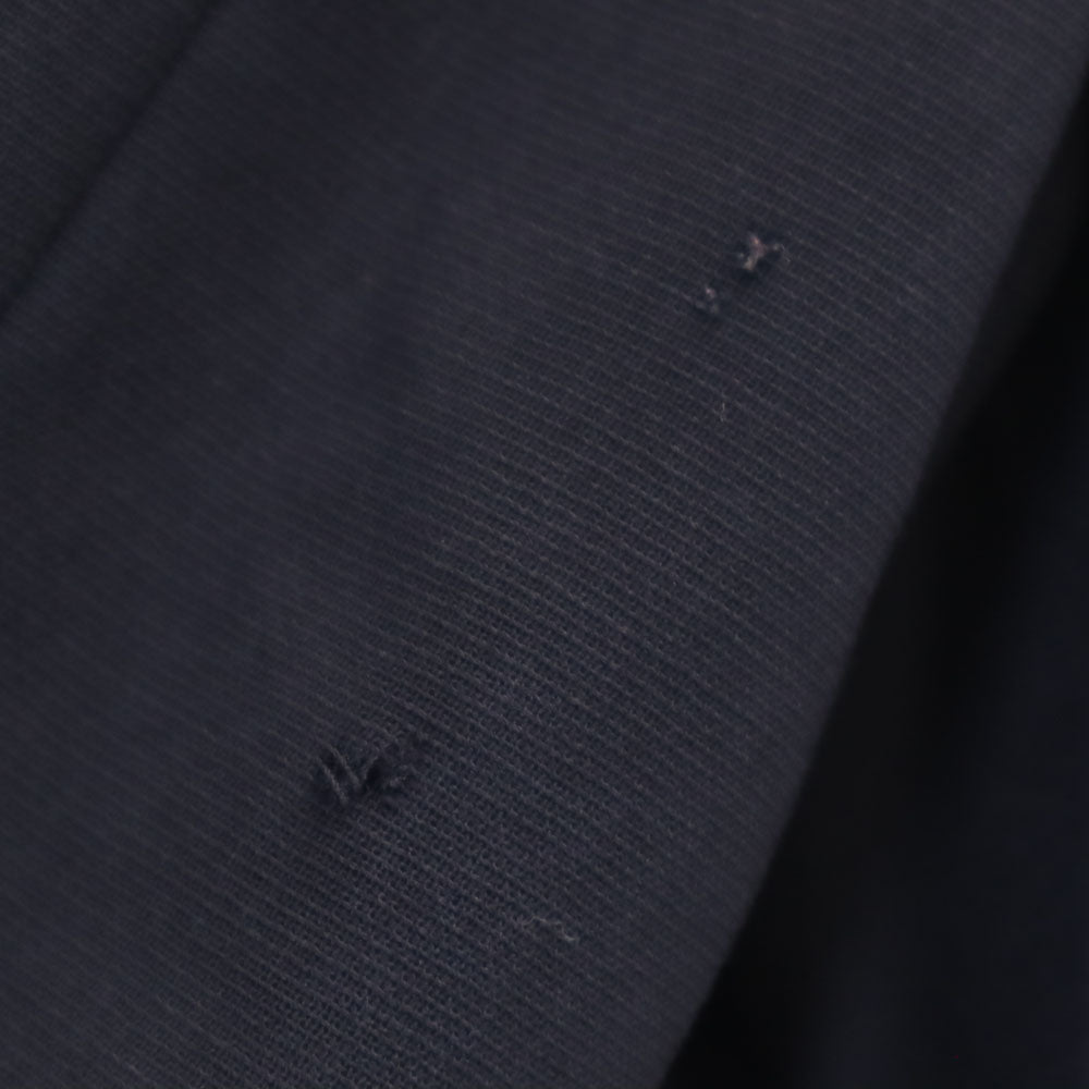 ジョルジオアルマーニ コレツィオーニ イタリア製 テーラードジャケット 46 ネイビー ブレザー メンズ