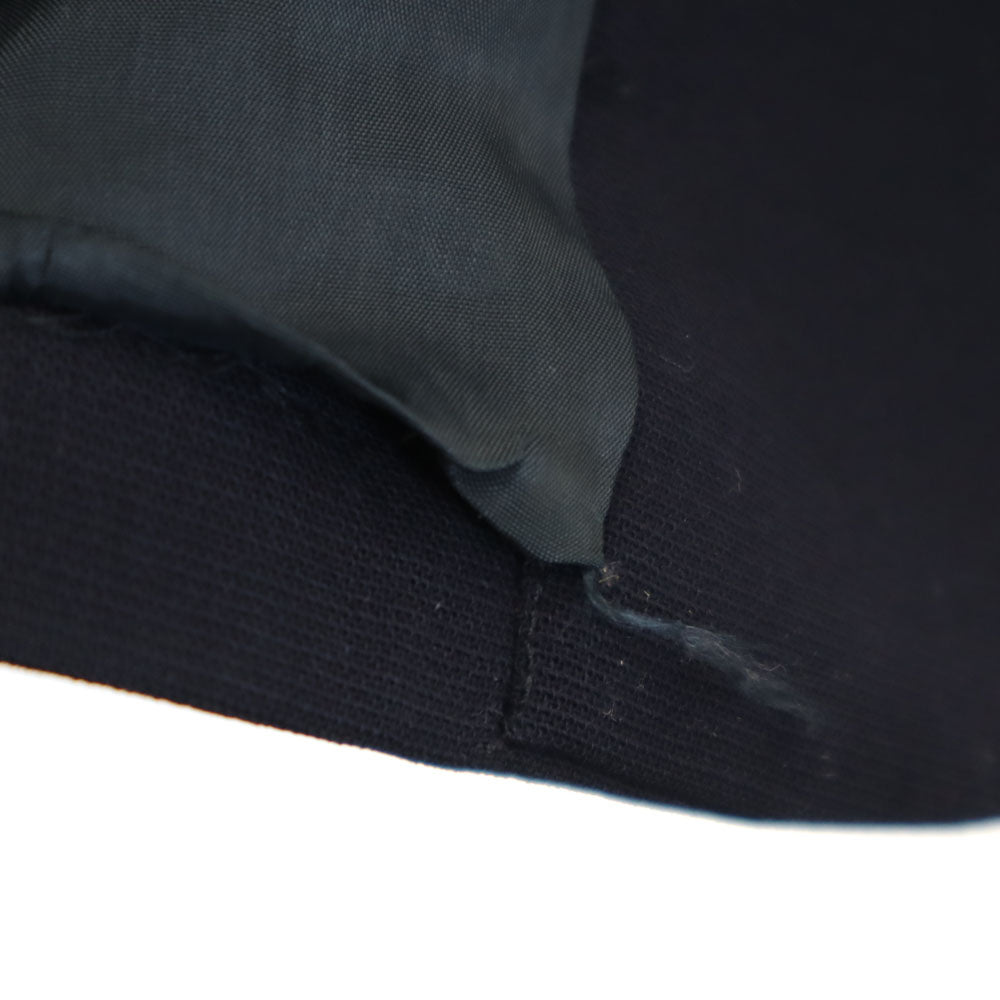 ジョルジオアルマーニ コレツィオーニ イタリア製 テーラードジャケット 46 ネイビー ブレザー メンズ