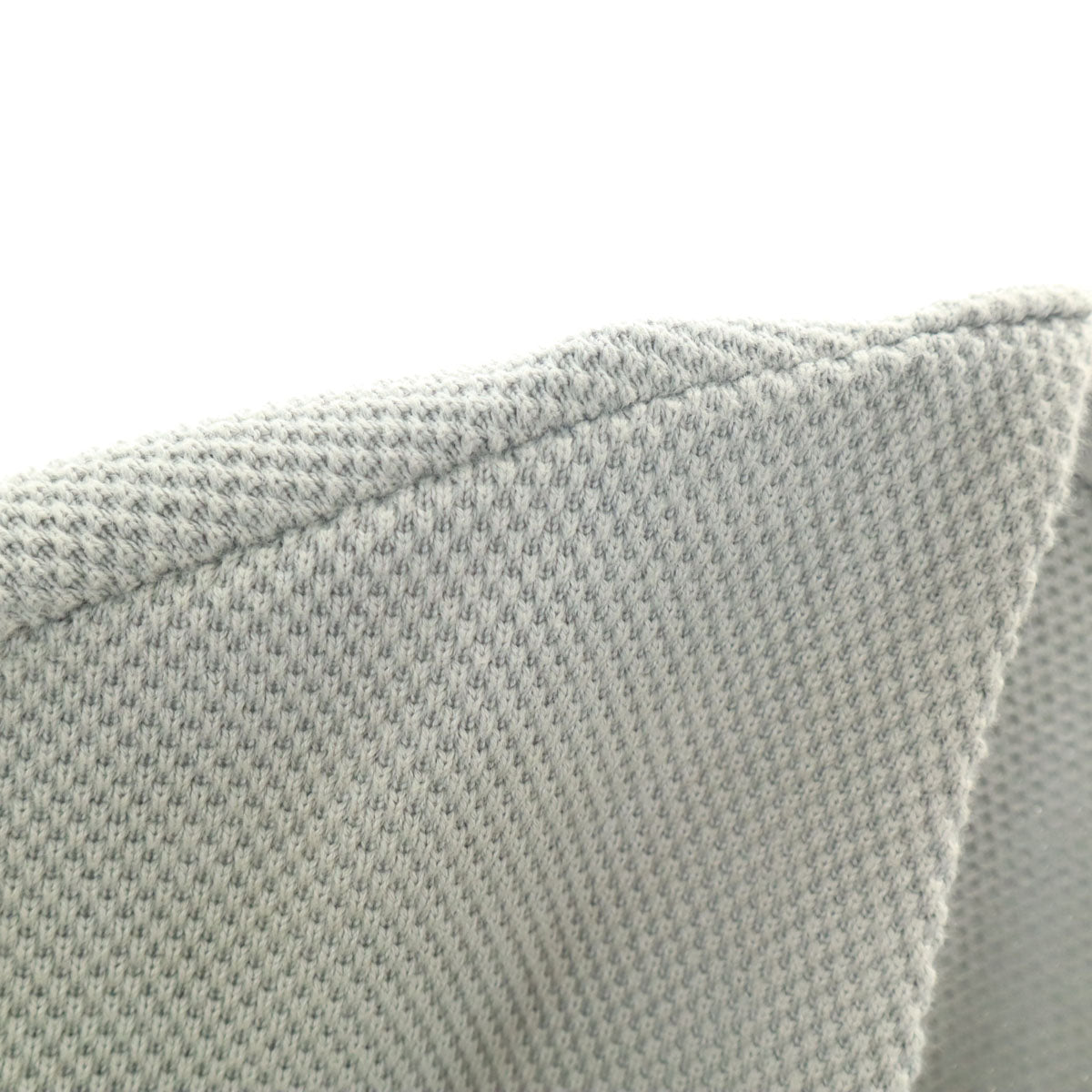 crepuscule クレプスキュール 日本製 長袖 Moss stitch カーディガン 1 グレー メンズ