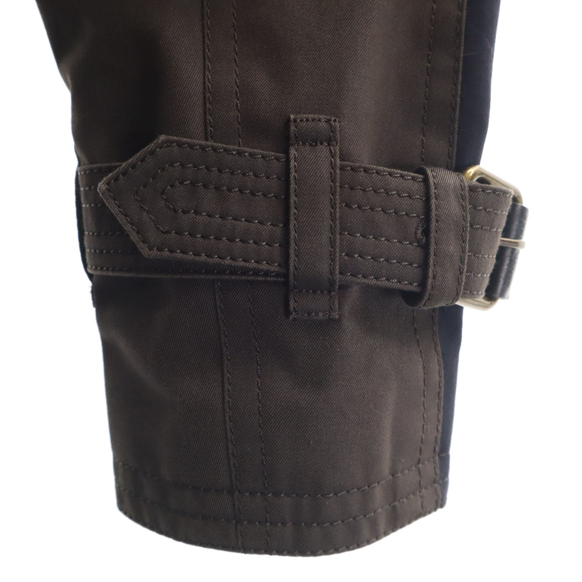 BLACK LABEL CRESTBRIDGE ブラックレーベルクレストブリッジ トレンチコート M ネイビー メンズ