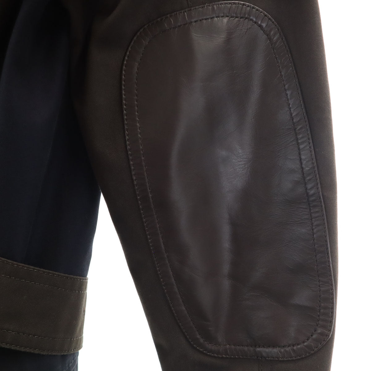 BLACK LABEL CRESTBRIDGE ブラックレーベルクレストブリッジ トレンチコート M ネイビー メンズ