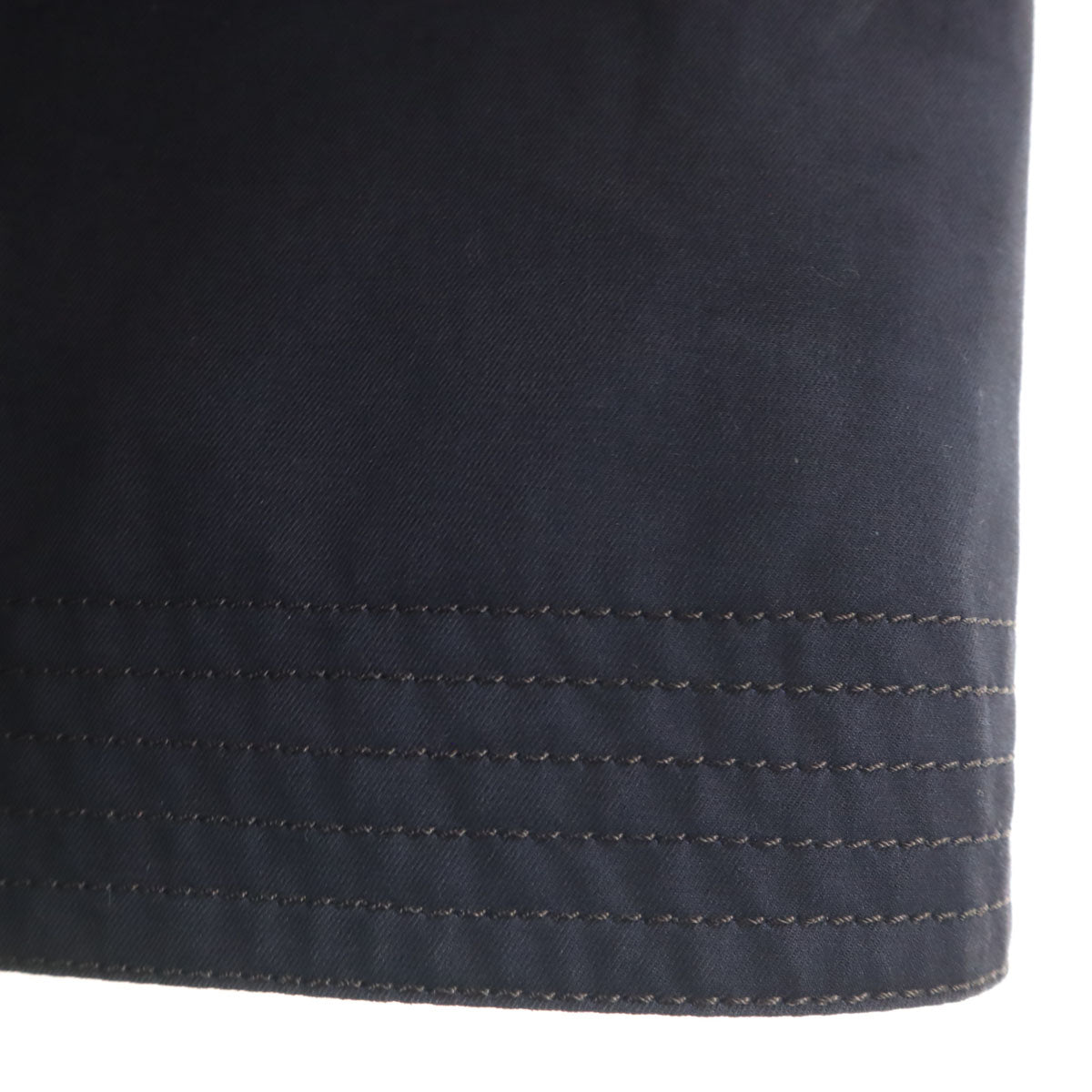 BLACK LABEL CRESTBRIDGE ブラックレーベルクレストブリッジ トレンチコート M ネイビー メンズ