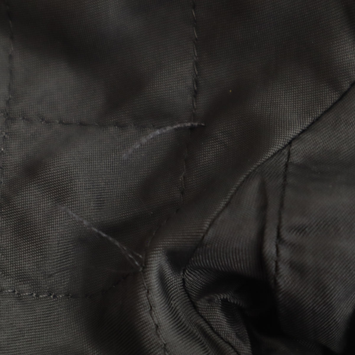 BURBERRY BRIT バーバリーブリット ラムレザー ダブルライダースジャケット 38 ブラック レディース