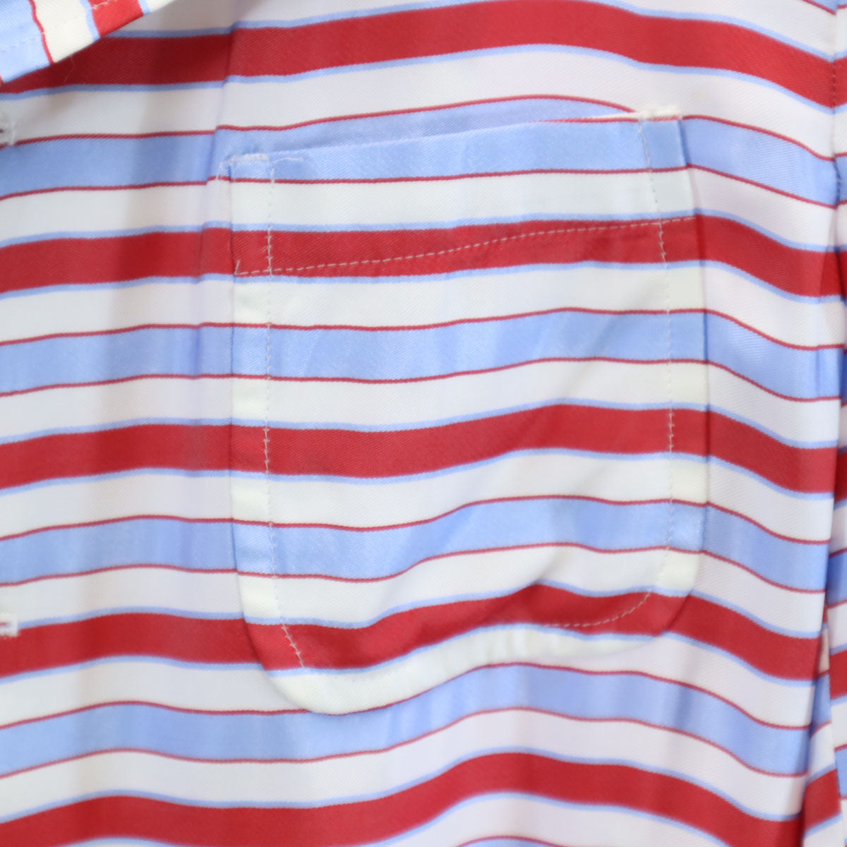 COMME des GARCONS HOMME PLUS コムデギャルソンオムプリュス 2018年 日本製 ボーダー柄 テーラードジャケット S メンズ