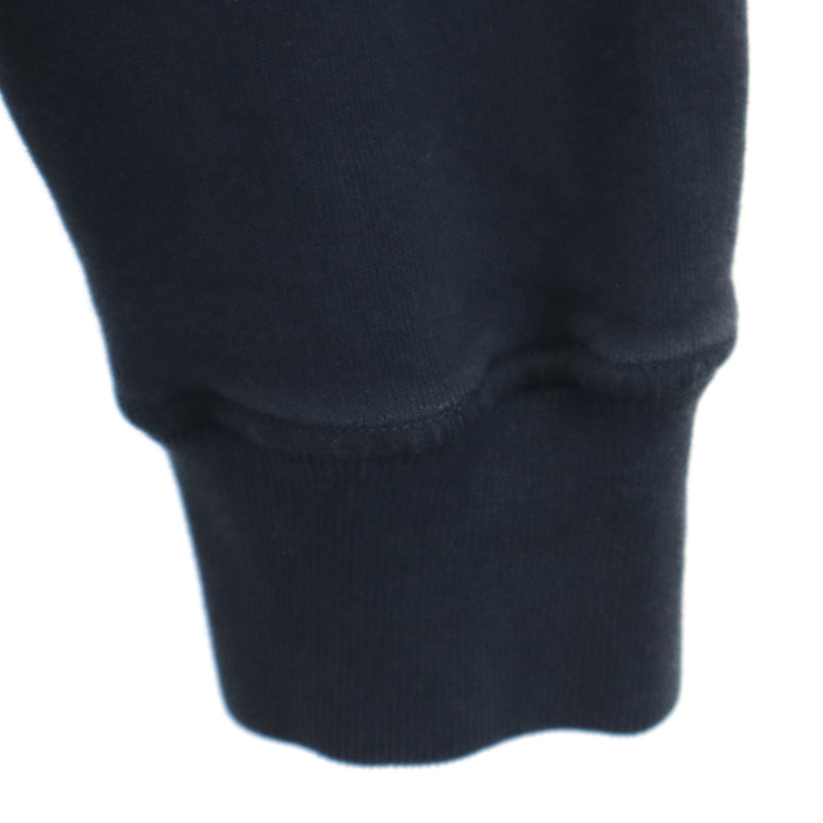 STONE ISLAND ストーンアイランド ルーマニア製 長袖 パーカー M ブラック 裏起毛 メンズ