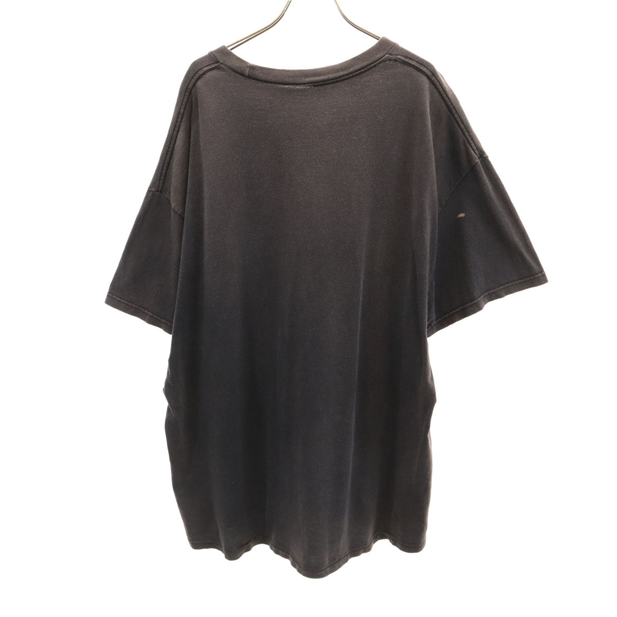 00s オールド KISS 半袖 Tシャツ ブラック キッス バンT ハードロック メンズ