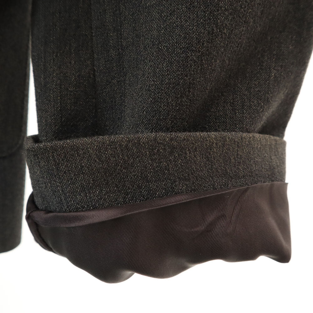 MAX&CO マックスアンドコー テーラードジャケット 38 チャコールグレー ブレザー マックスマーラ レディース