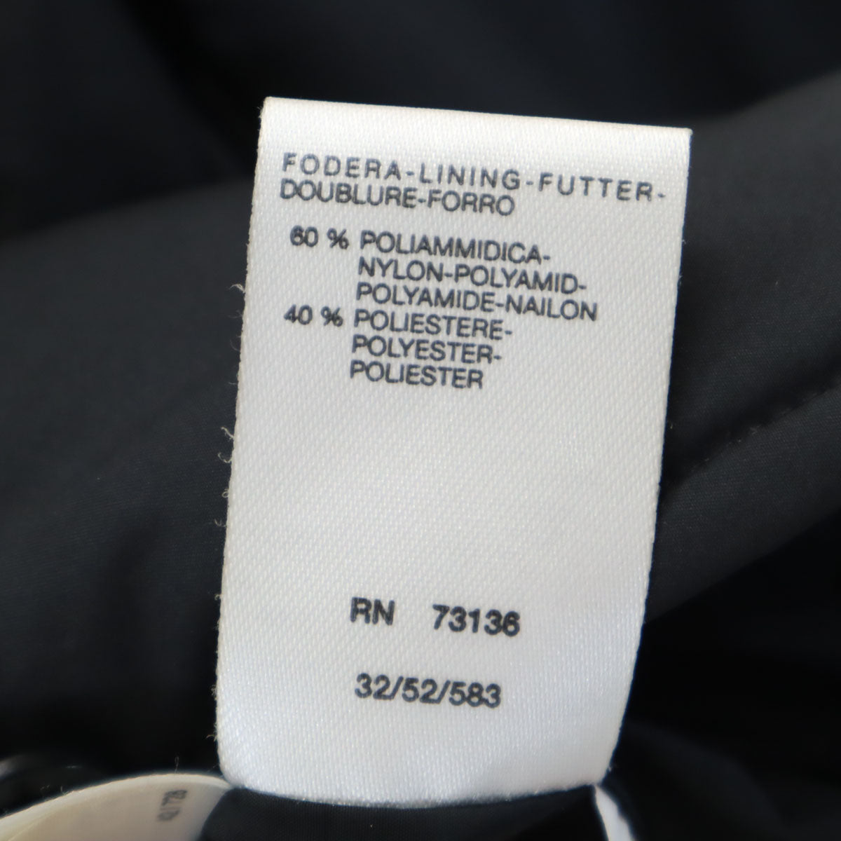 MAX MARA Weekend マックスマーラウィークエンド ハンガリー製 中綿ジャケット 40 ブラック レディース