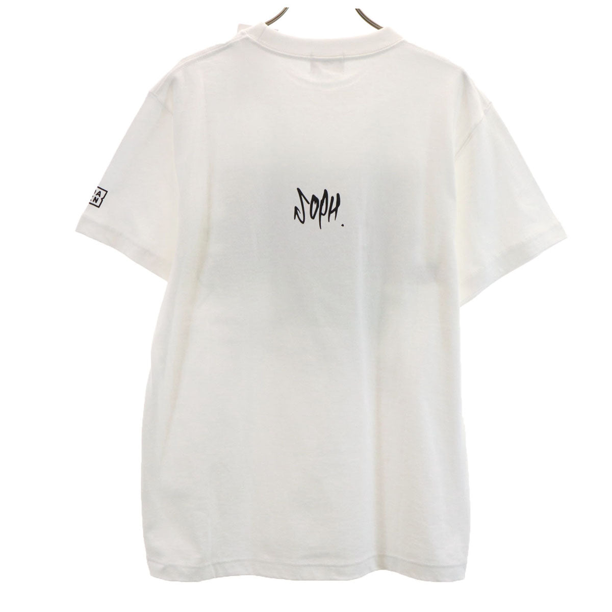 未使用 SOPH. ソフ SHINJI ONO 小野伸二 コラボ 半袖 Tシャツ S ホワイト メンズ