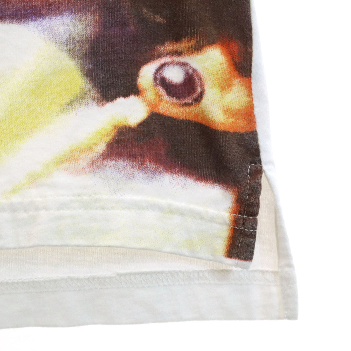 Vivienne WestwoodMAN ヴィヴィアンウエストウッドマン Kiss Me 半袖 Tシャツ S ホワイト メンズ