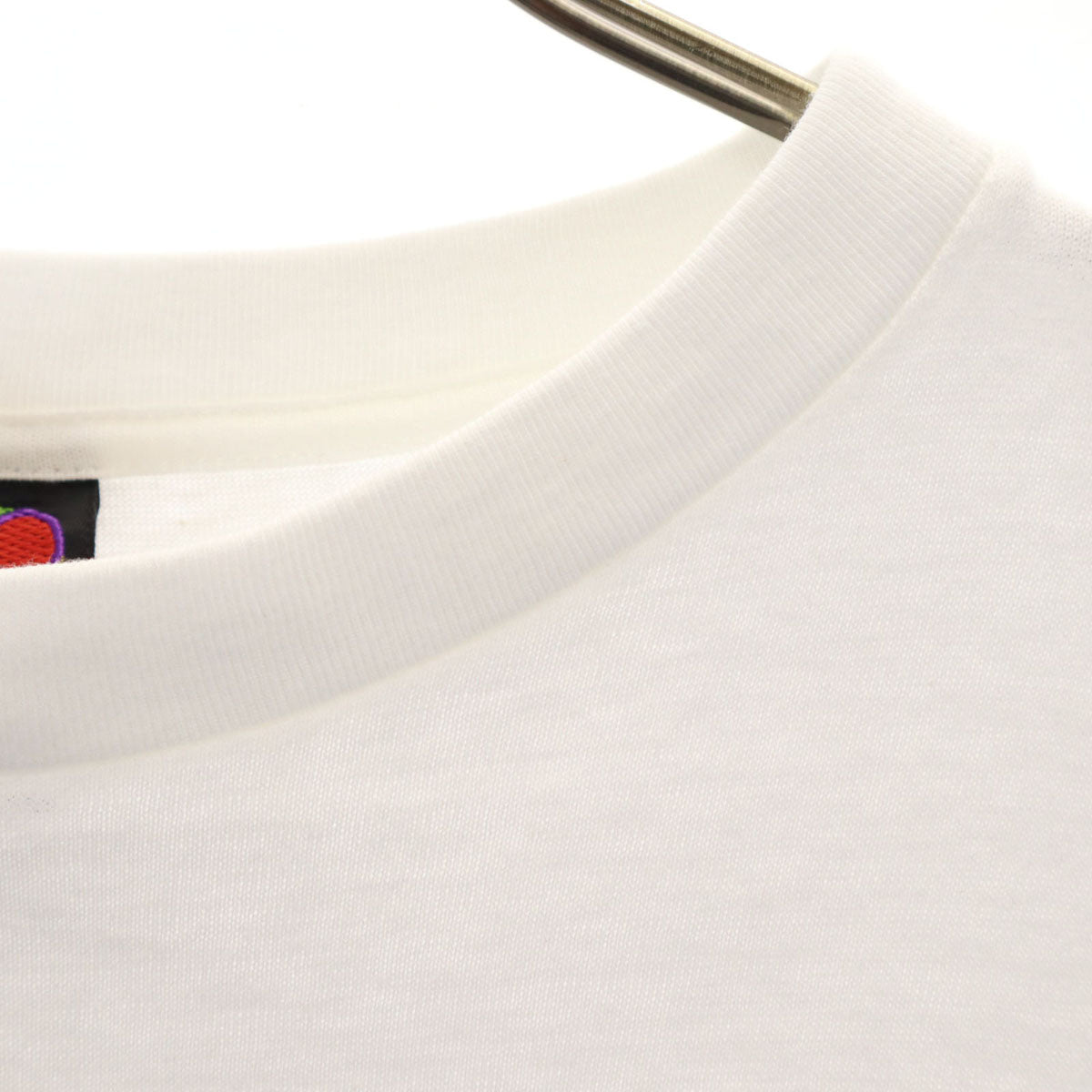 MICKEY UNLIMITED ミッキーアンリミテッド 90s オールド USA製 ミッキー ミニー 半袖 Tシャツ M ホワイト Disney ディズニー メンズ
