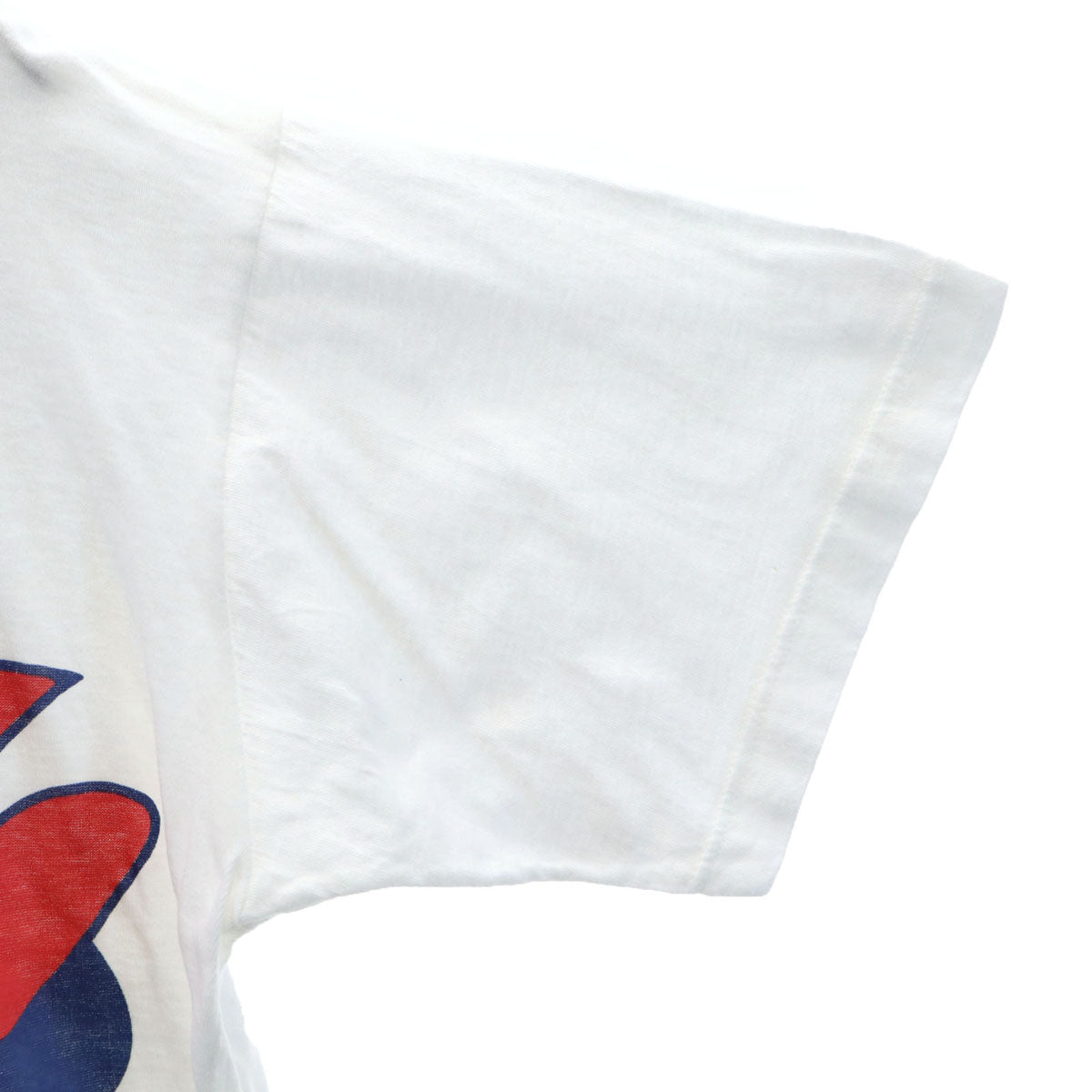 MICKEY UNLIMITED ミッキーアンリミテッド 90s オールド USA製 ミッキー ミニー 半袖 Tシャツ M ホワイト Disney ディズニー メンズ