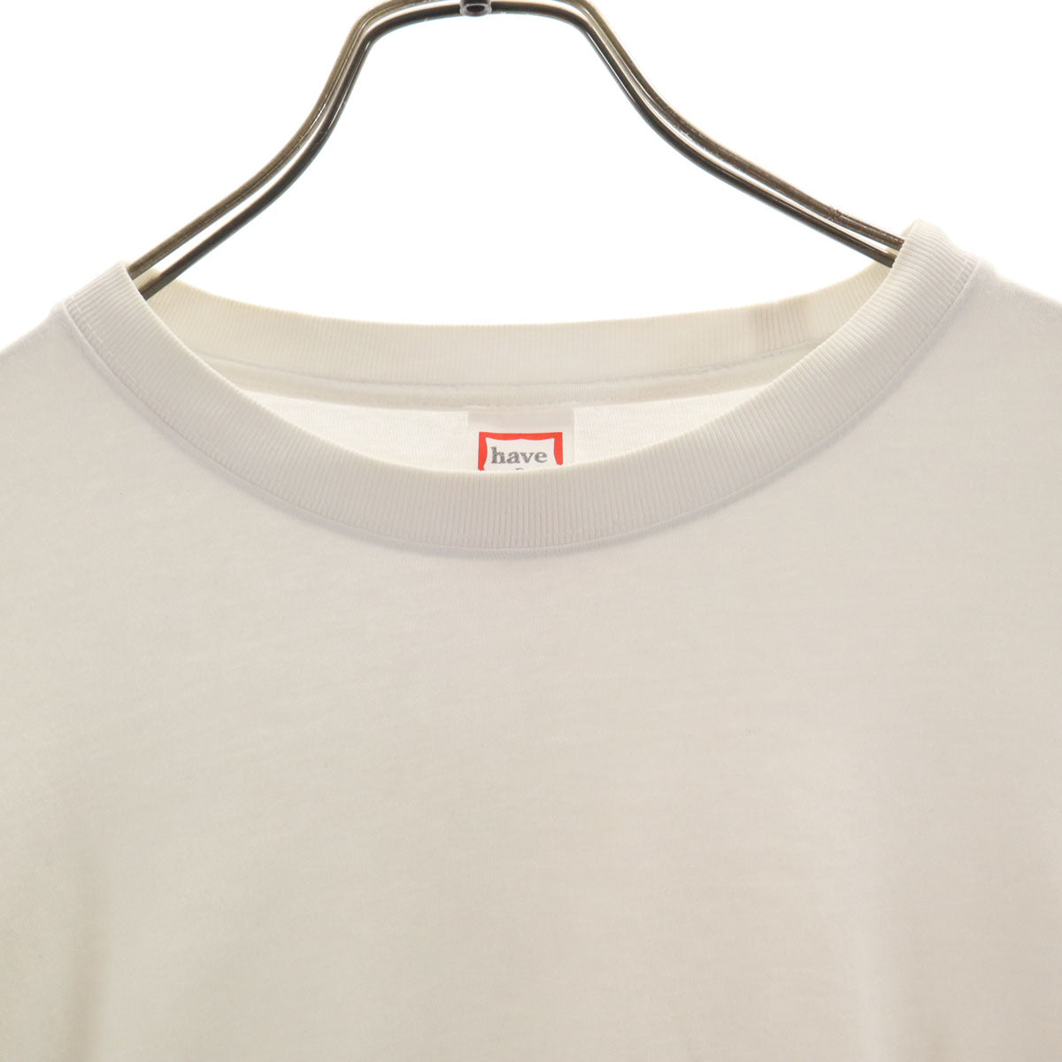 have a good time ハブアグッドタイム 長袖 Tシャツ XL ホワイト ロンT メンズ