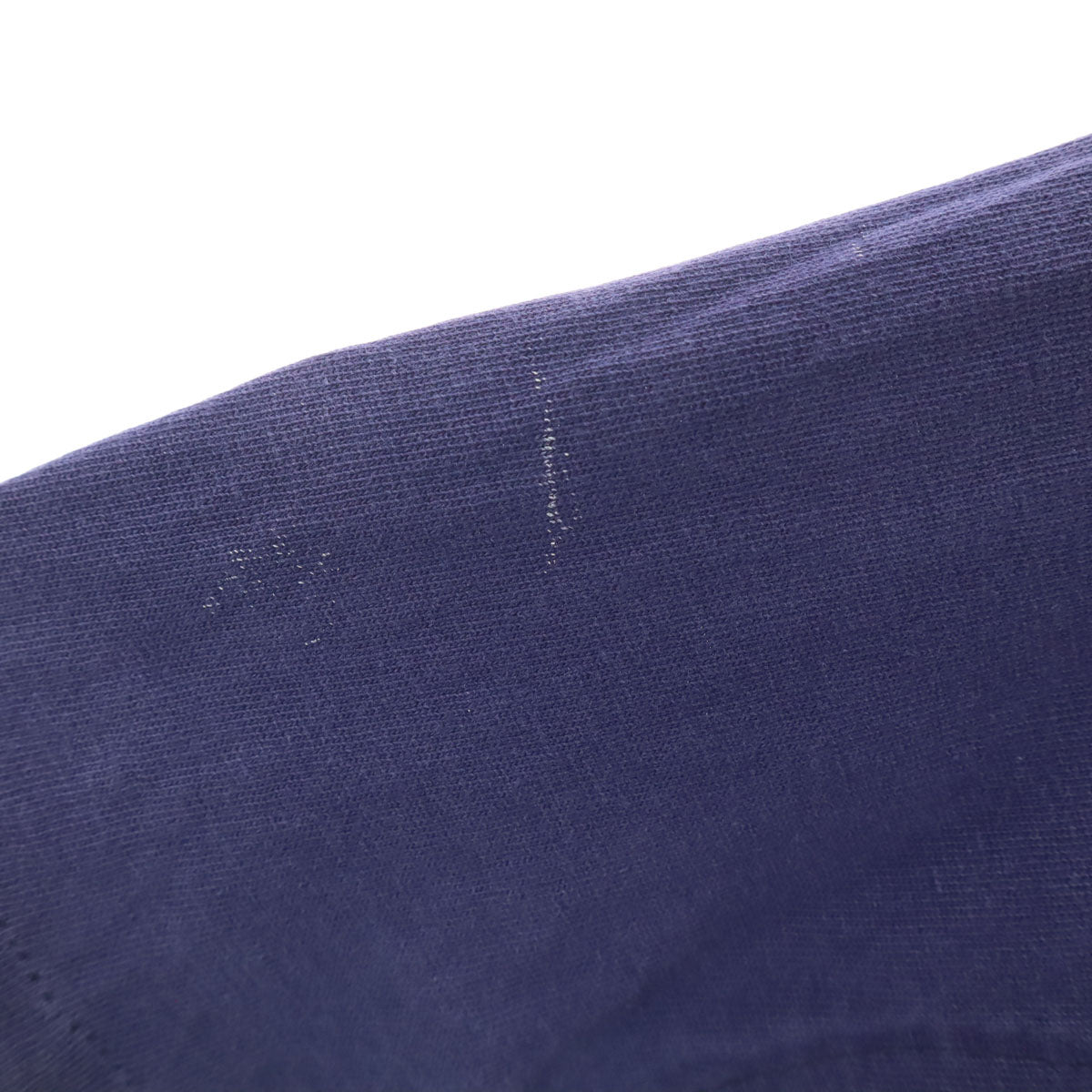 Champion チャンピオン 70s ヴィンテージ UNIVERSITY MAINE 7分袖 Tシャツ L ネイビー メンズ