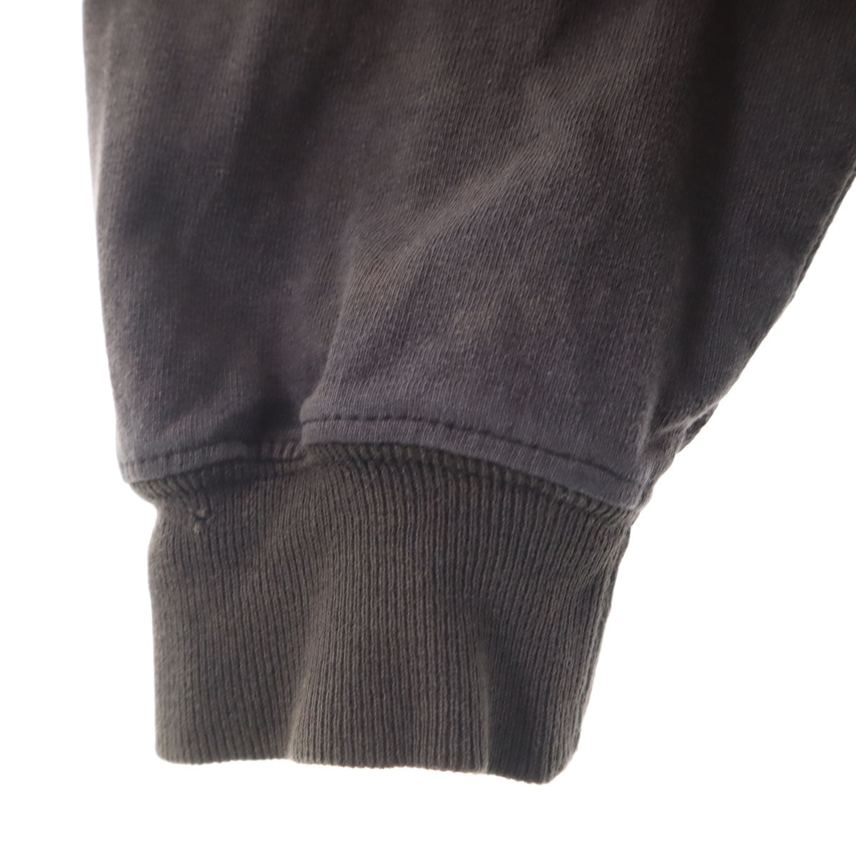 Carhartt カーハート 長袖 ヘンリーネック Tシャツ M チャコールグレー ポケT メンズ