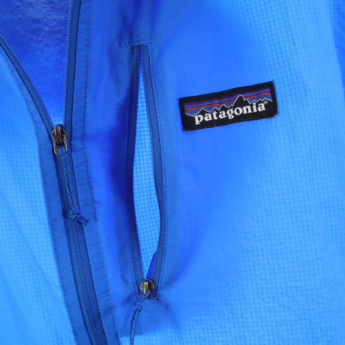 patagonia パタゴニア フーディニ ジャケット M ブルー 24142SP20 アウトドア メンズ