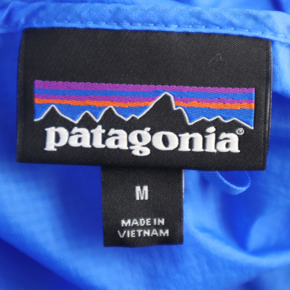 patagonia パタゴニア フーディニ ジャケット M ブルー 24142SP20 アウトドア メンズ
