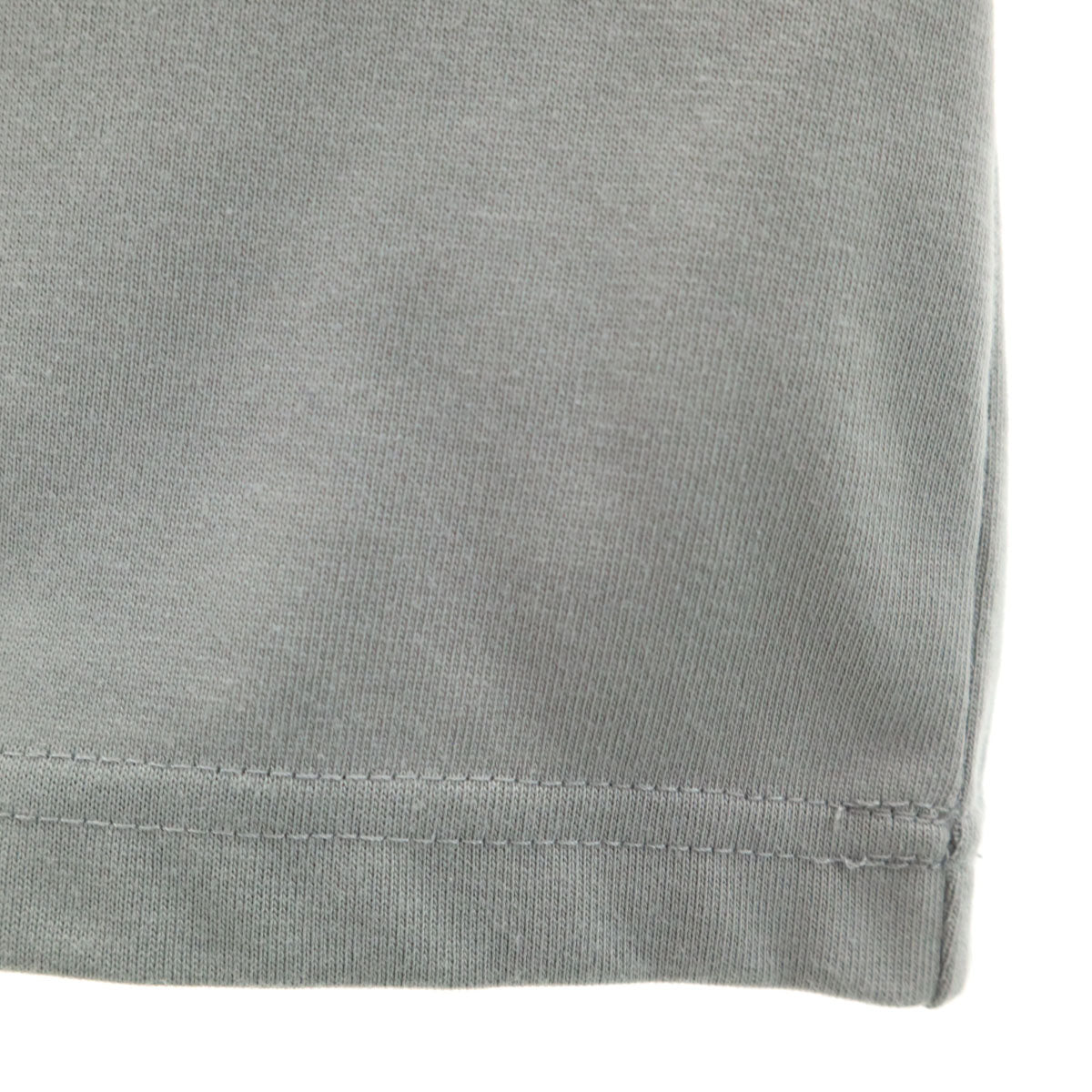 snowpeak スノーピーク 半袖 Tシャツ L グレー ポケT 無地 メンズ