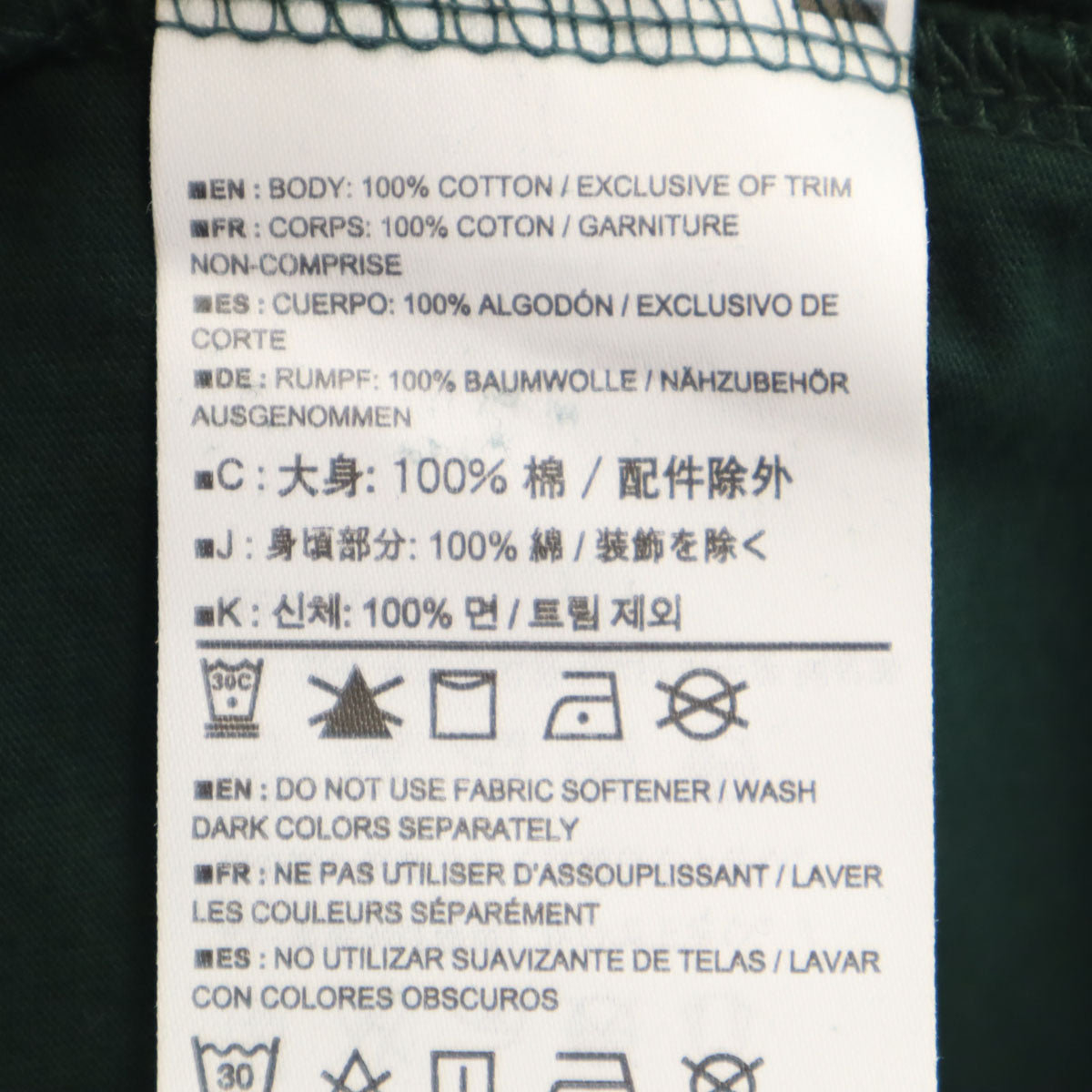 ARC'TERYX アークテリクス 半袖 Tシャツ L 深緑 アウトドア メンズ