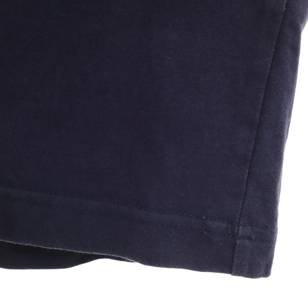 MARITHE + FRANCOIS GIRBAUD マリテフランソワジルボー 半袖 Tシャツ S ネイビー レディース