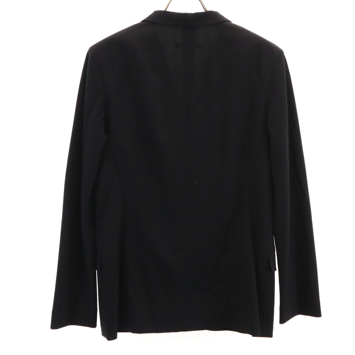 JIL SANDER ジルサンダー テーラードジャケット 36 ブラック レディース