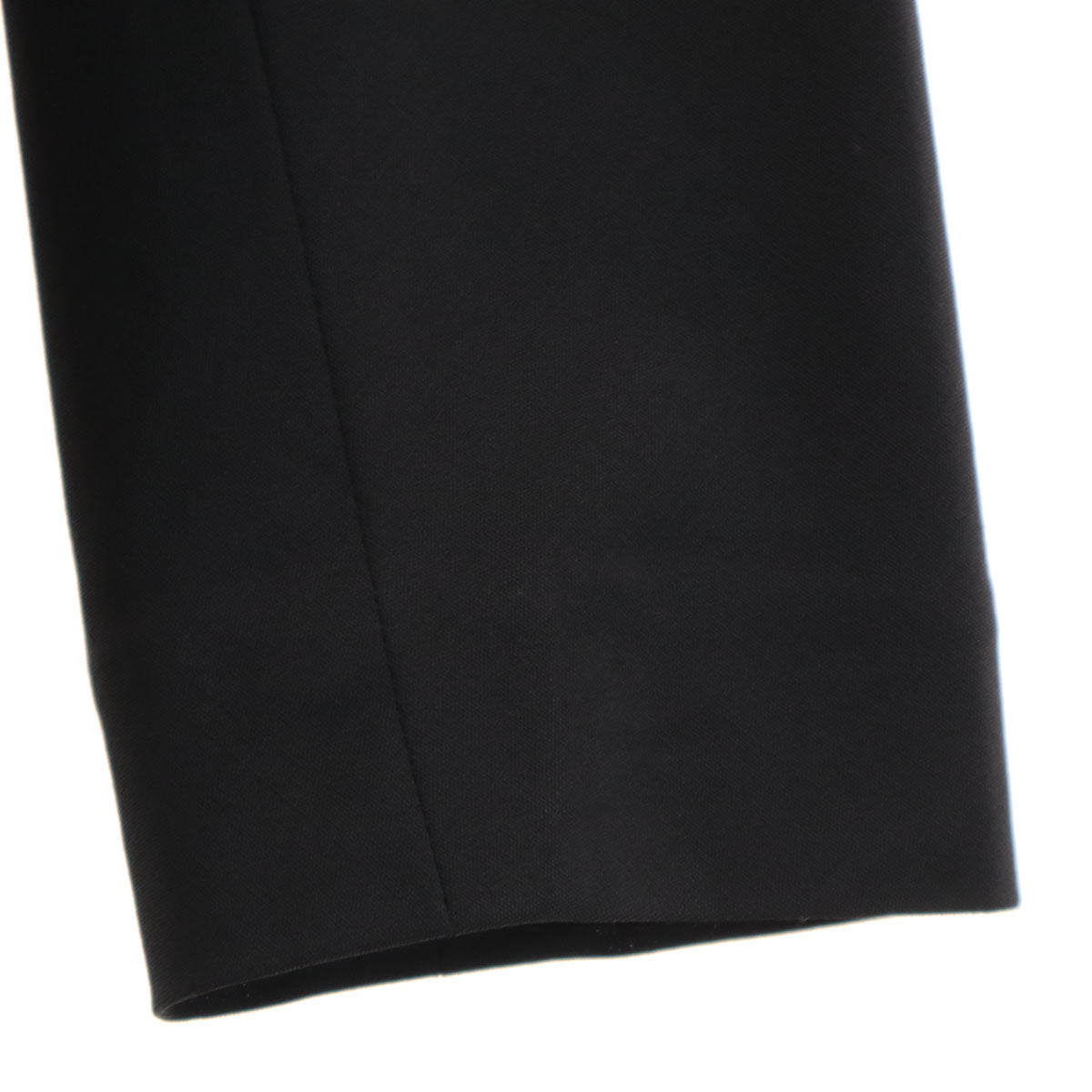 JIL SANDER ジルサンダー テーラードジャケット 36 ブラック レディース