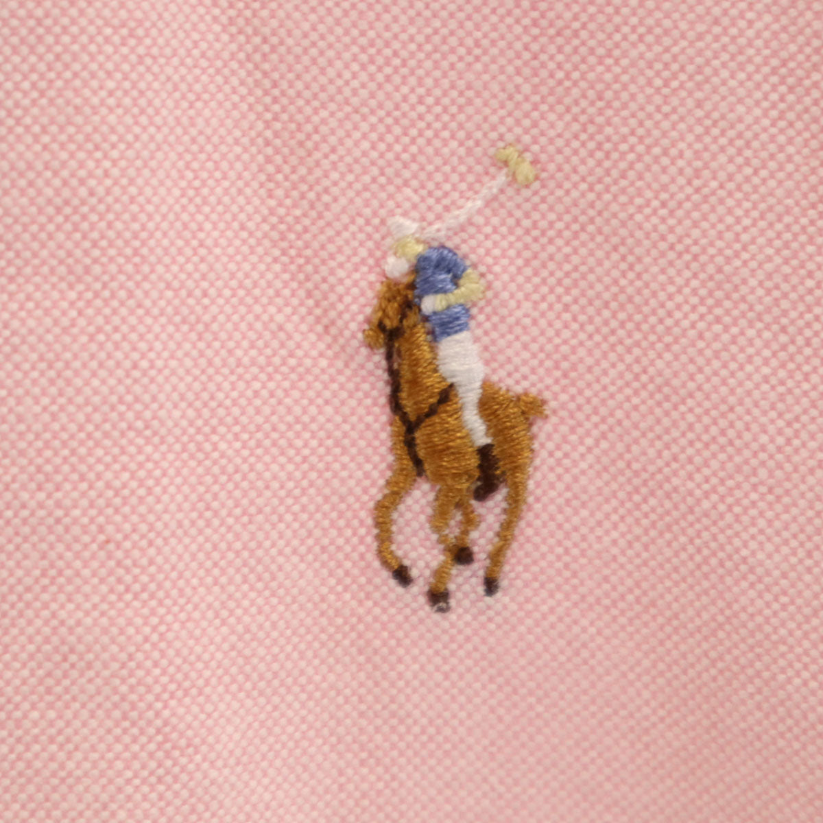 Polo by Ralph Lauren ポロバイラルフローレン 90s オールド チンスト オックスフォード ブルゾン M ピンク ジャケット メンズ