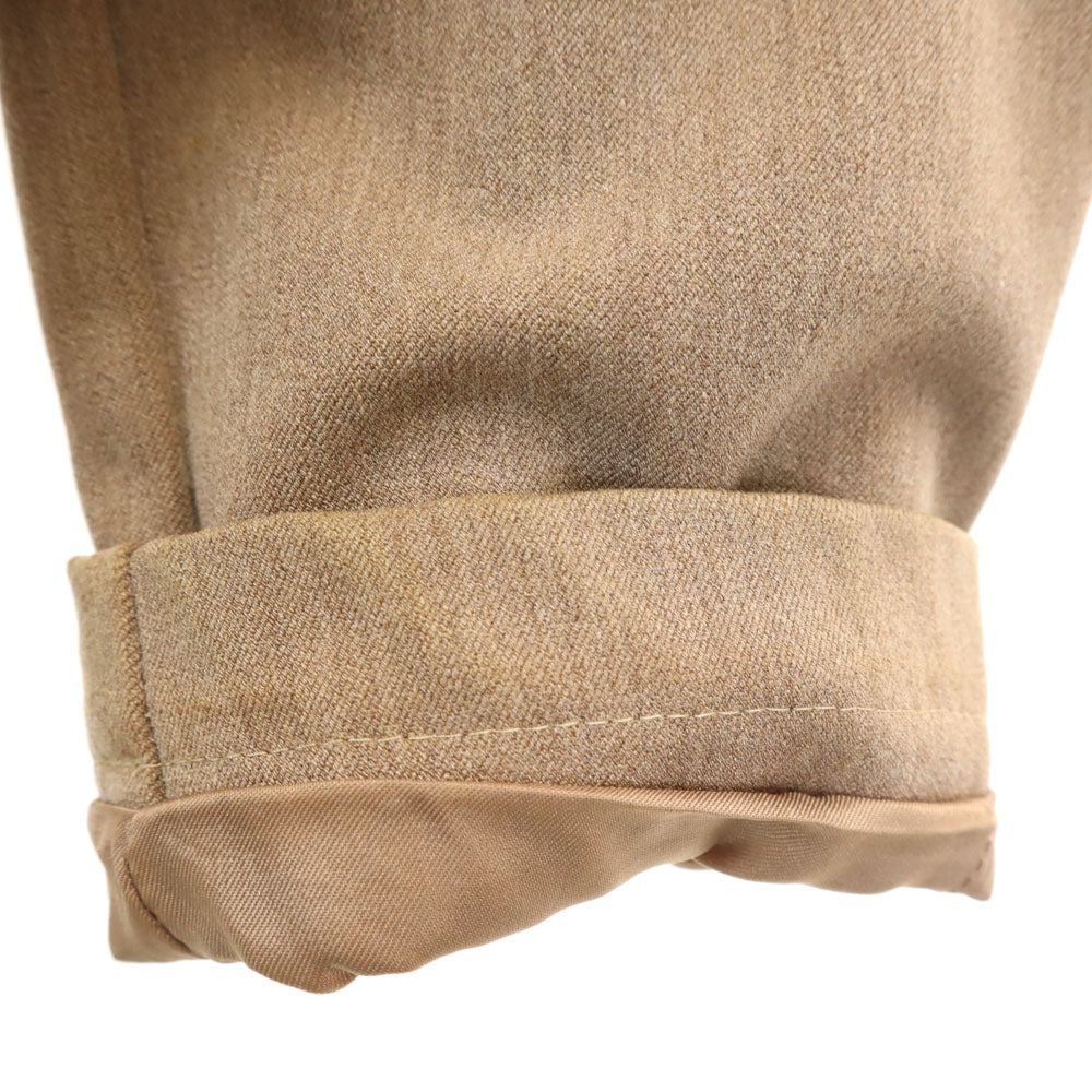 ARMANI JEANS アルマーニジーンズ イタリア製 コンフォートフィット ジャケット 38 ブラウン系 レディース