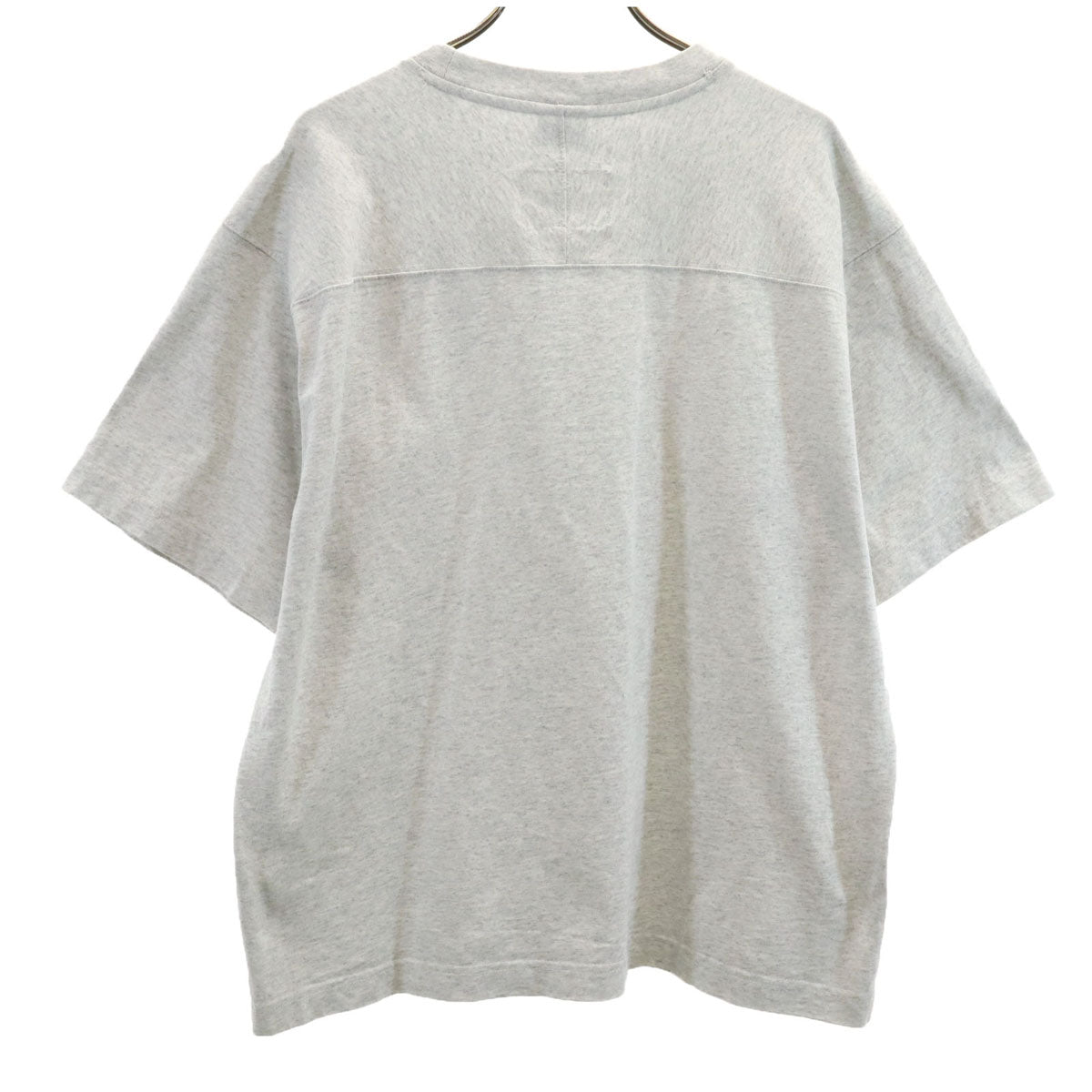 美品 Champion チャンピオン UNDER R Ron Herman アンダーアール ロンハーマン コラボ 半袖 Tシャツ S グレー メンズ
