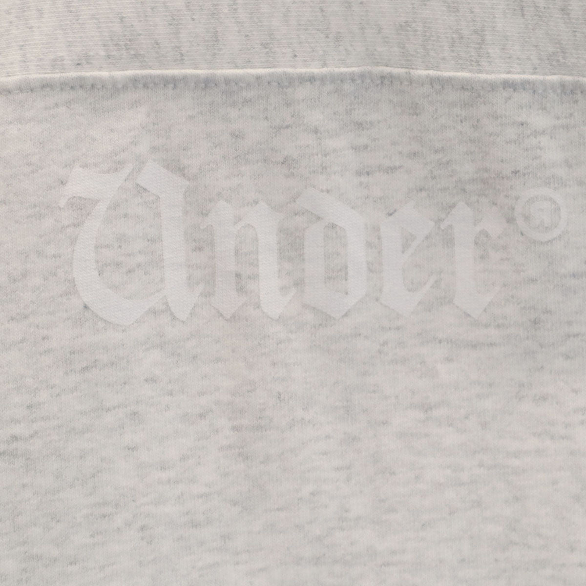 美品 Champion チャンピオン UNDER R Ron Herman アンダーアール ロンハーマン コラボ 半袖 Tシャツ S グレー メンズ