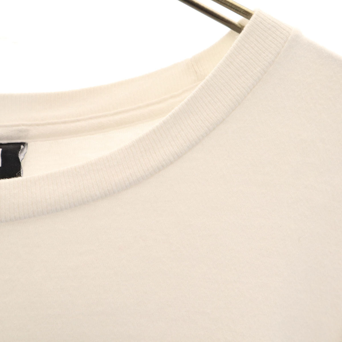 STUSSY ステューシー 半袖 Tシャツ L ホワイト メンズ