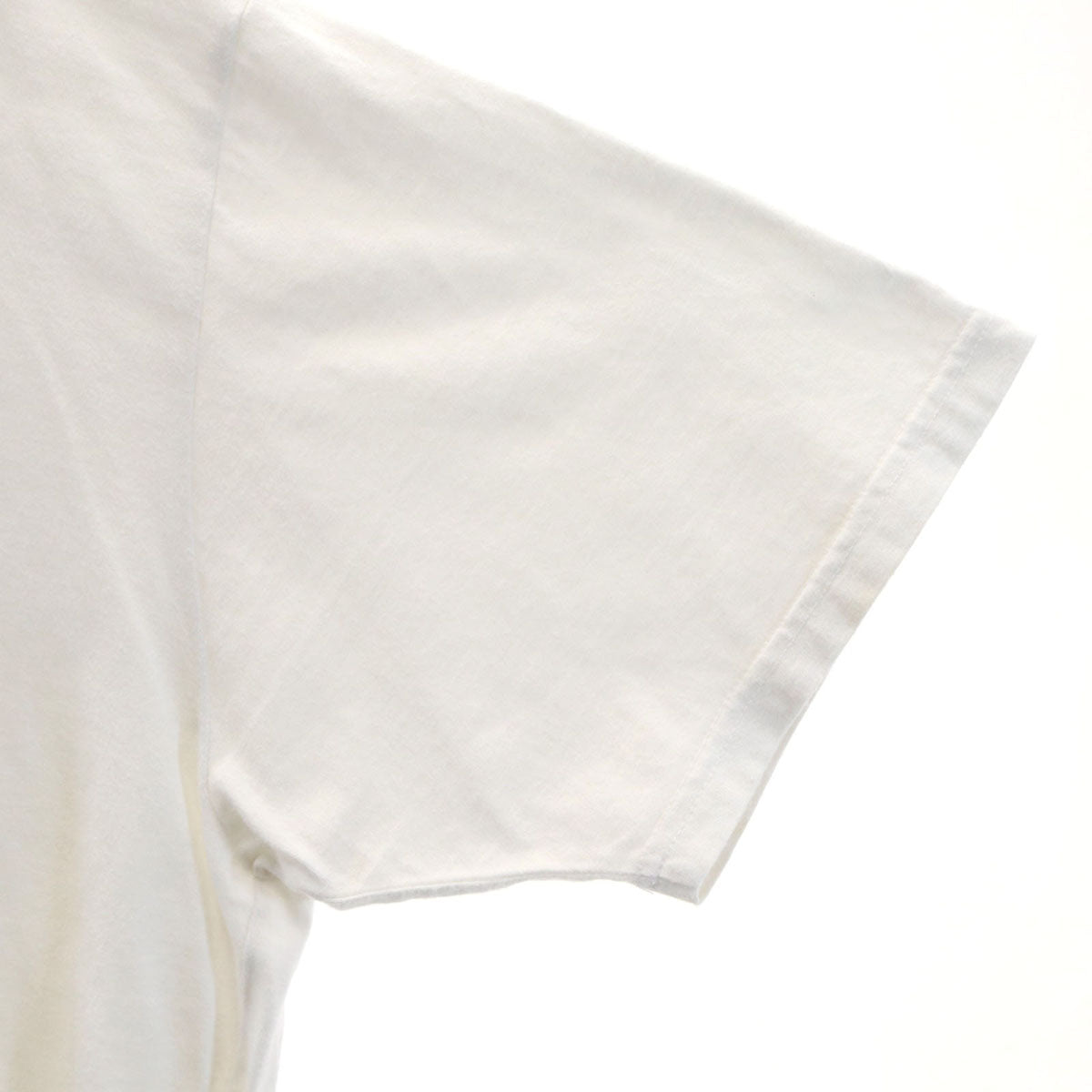 STUSSY ステューシー 半袖 Tシャツ L ホワイト メンズ