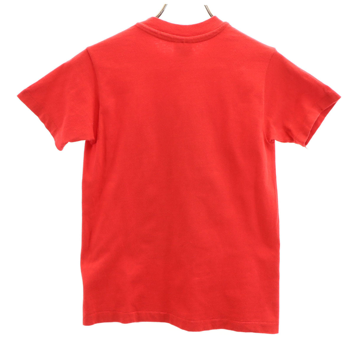 Hanes ヘインズ 90s USA製 オールド 101匹わんちゃん 半袖 Tシャツ M レッド Disney ディズニー キッズ