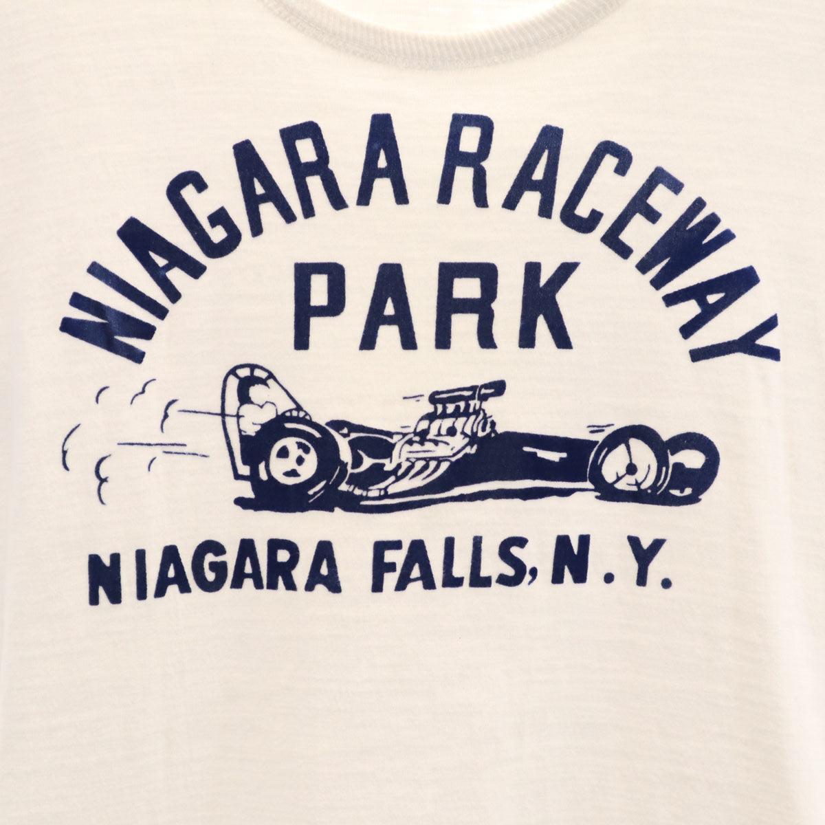 The REAL McCOY'S ザリアルマッコイズ 半袖 Tシャツ M ホワイト AMERICAN ATHLETIC メンズ