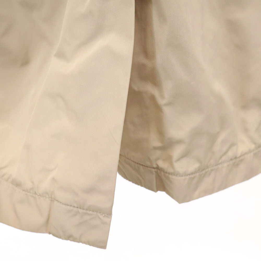 ARMANI JEANS アルマーニジーンズ トレンチコート 44 ベージュ レディース