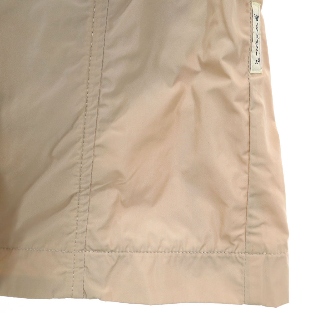 ARMANI JEANS アルマーニジーンズ トレンチコート 44 ベージュ レディース