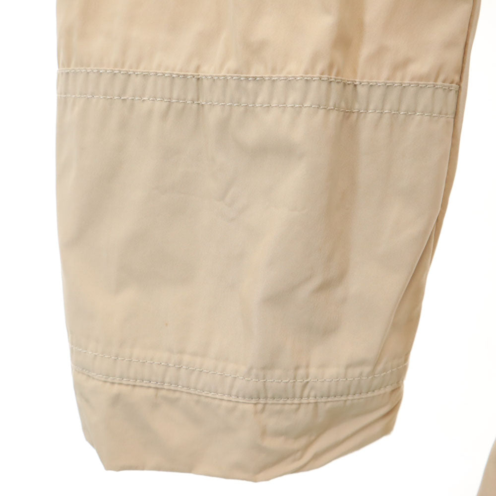 ARMANI JEANS アルマーニジーンズ トレンチコート 44 ベージュ レディース