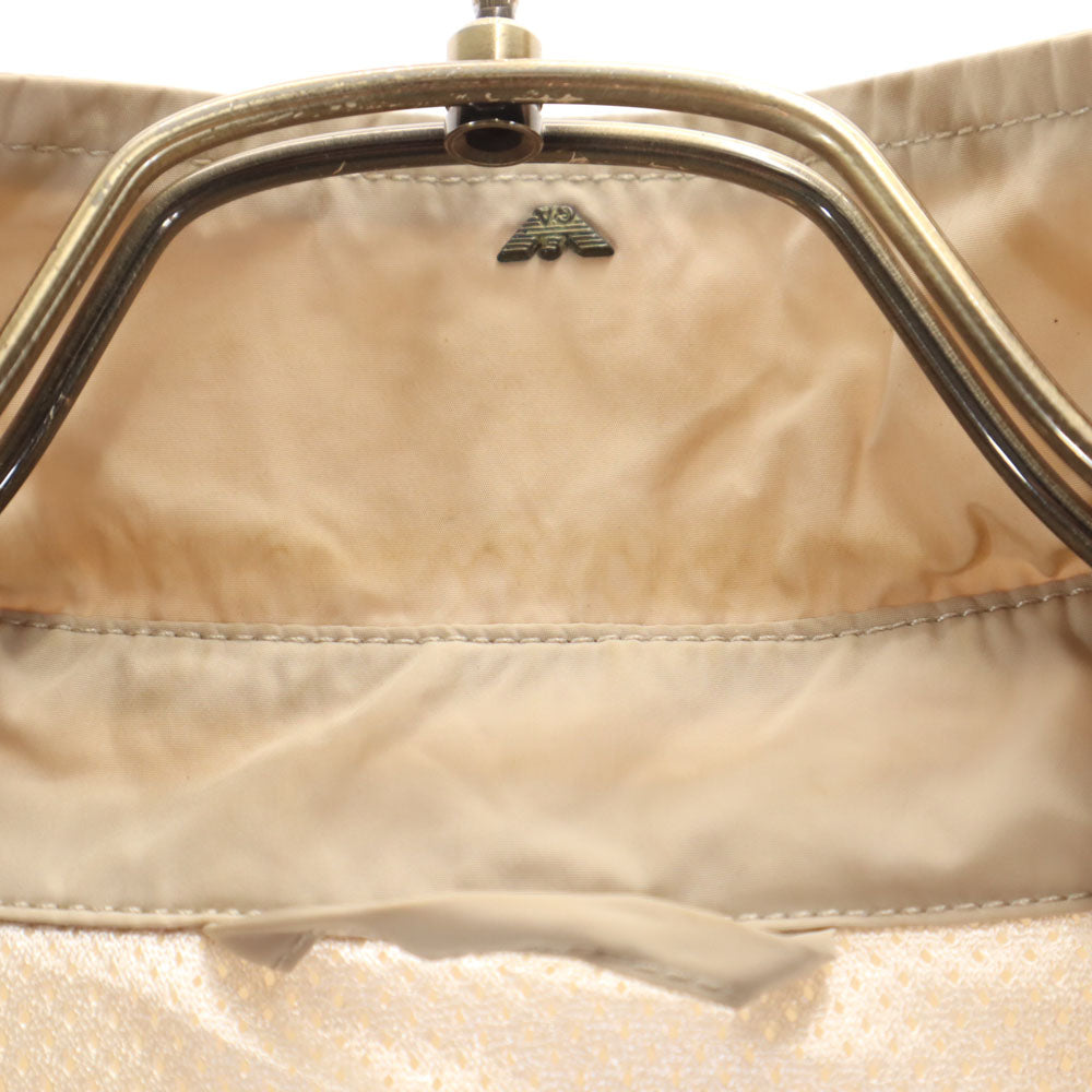 ARMANI JEANS アルマーニジーンズ トレンチコート 44 ベージュ レディース