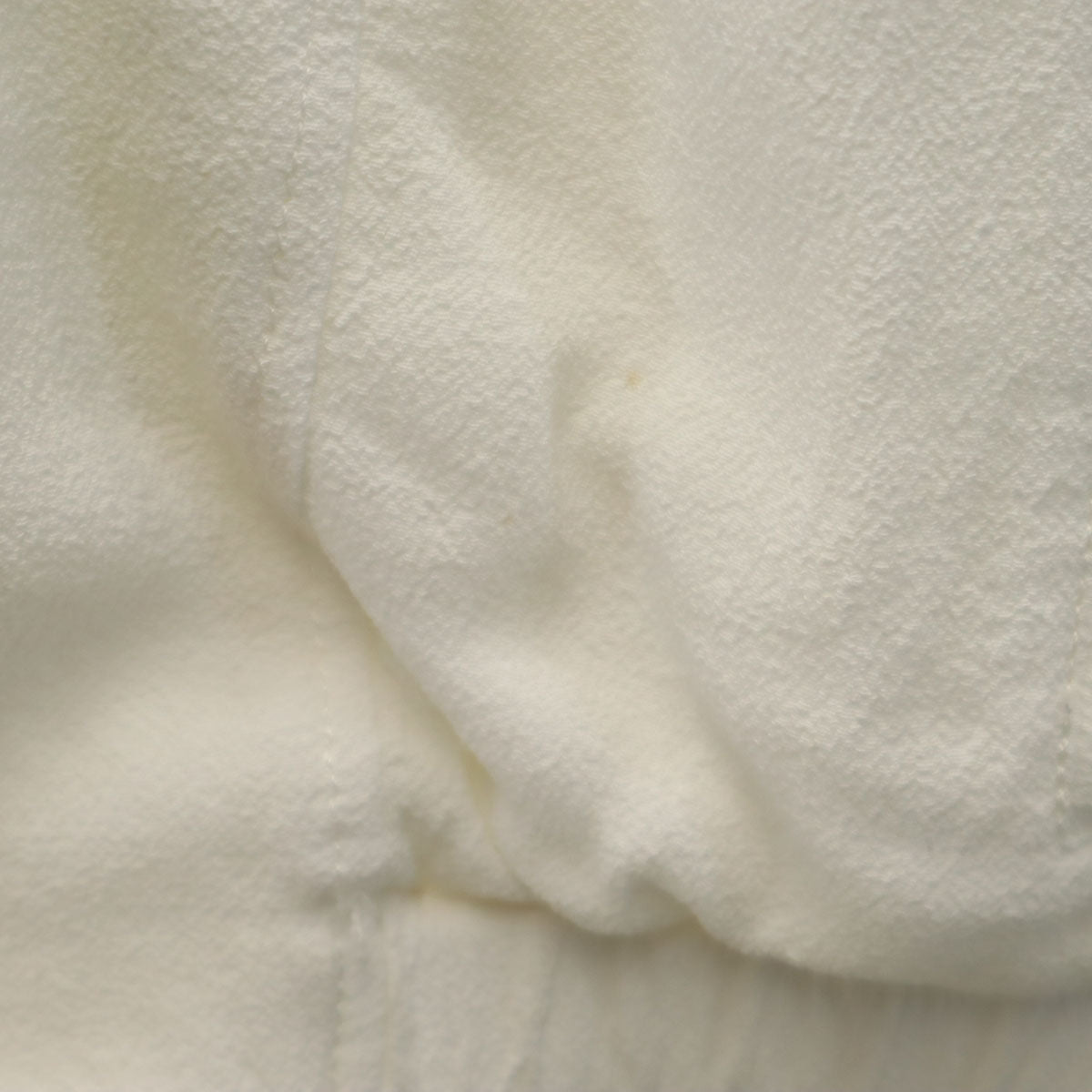 HELMUT LANG ヘルムートラング レーヨンブレンド ジャケット P ホワイト レディース